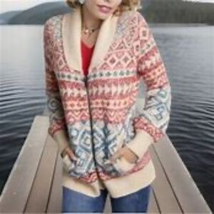 Cabi M Highland Sweater Cardigan